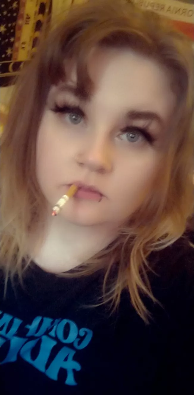 Smoking was the best decision I ever made