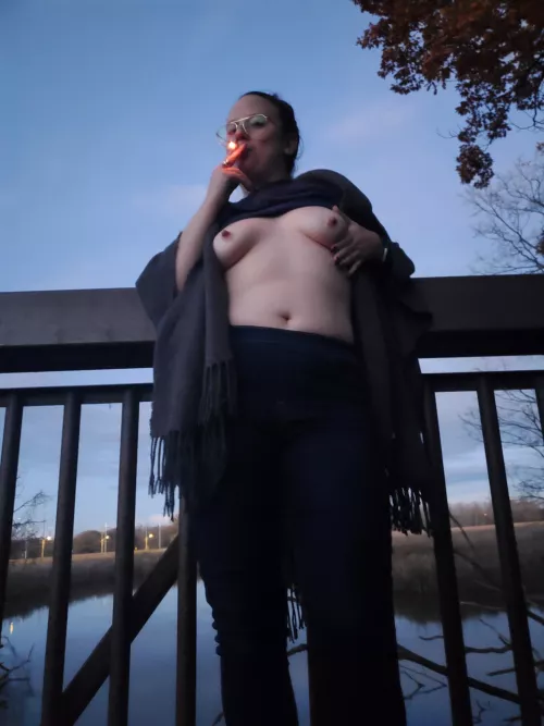 Smoooke on the water