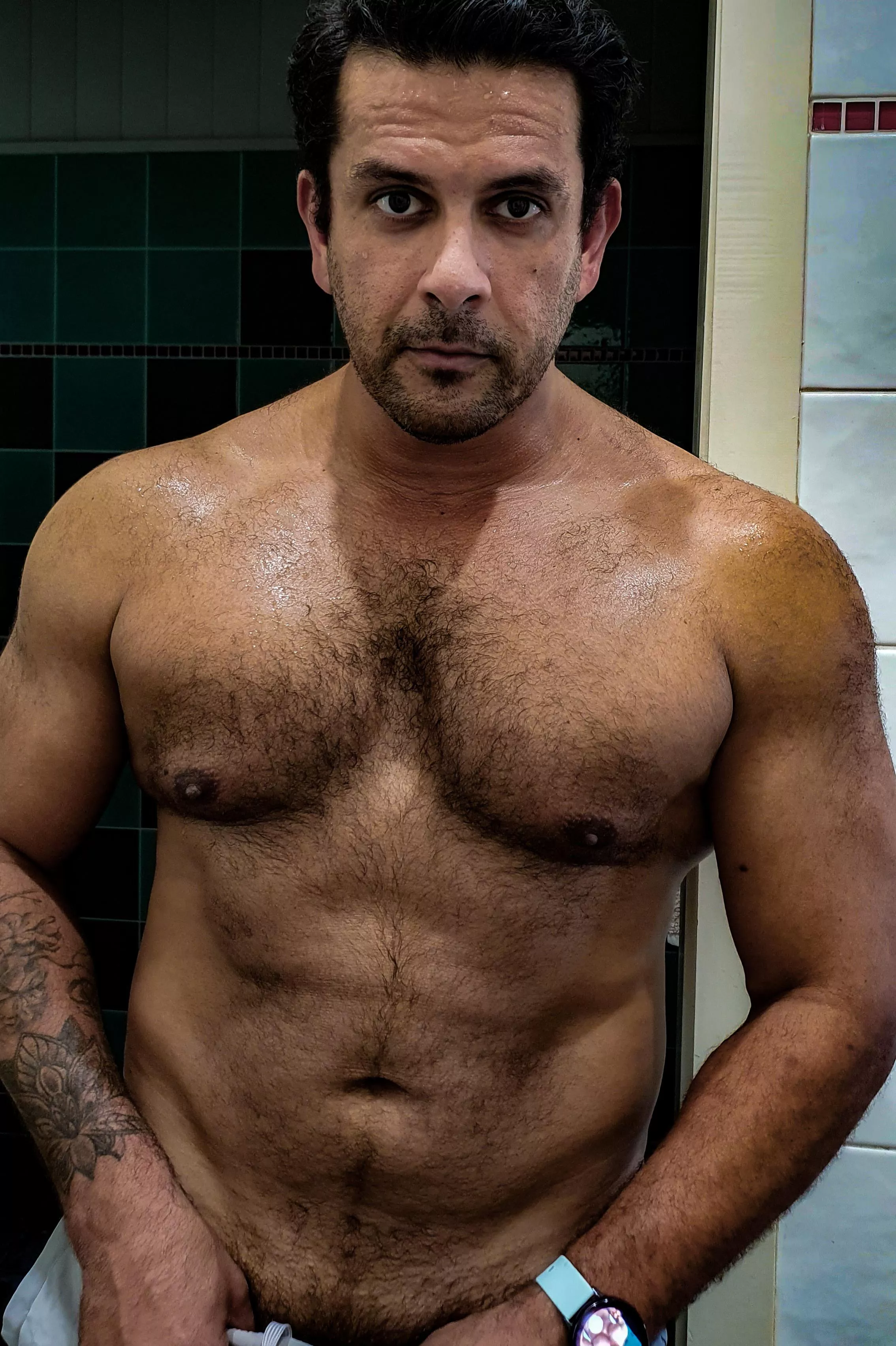 Smooth is fun but furry is fantastic