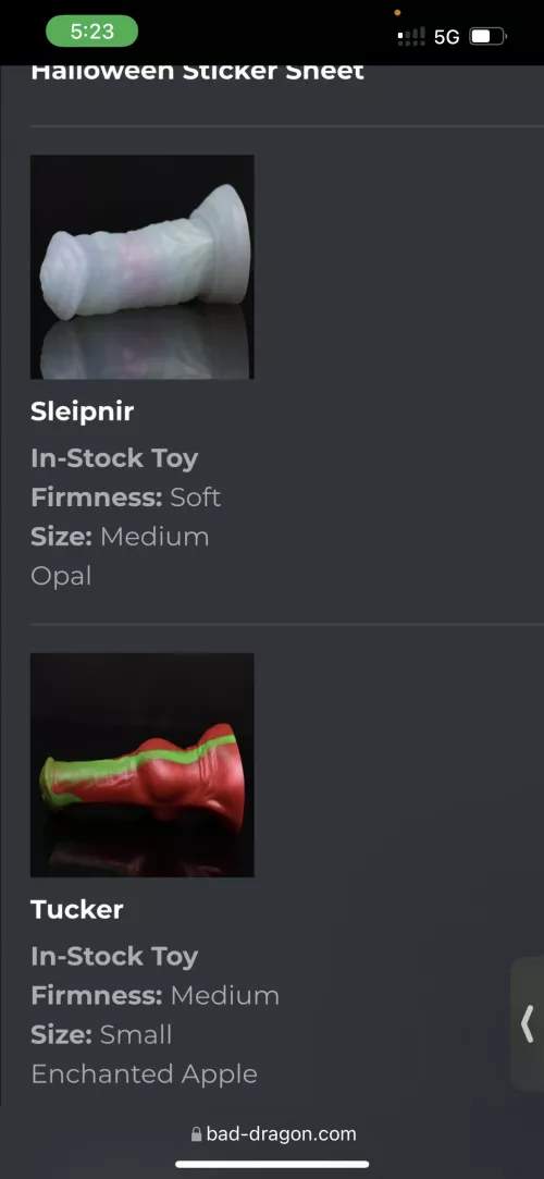 Snagged my dream Sleipnir!!