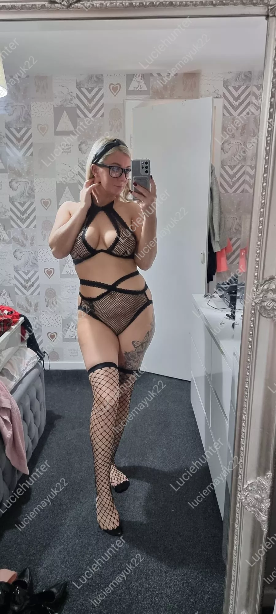 Snapchat lucyhunter2020 available all day