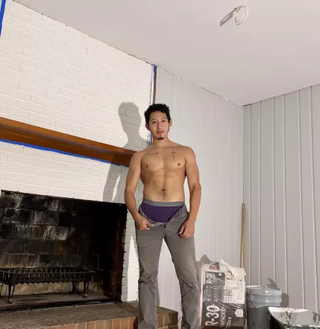 Snapped this on the job site today, hope someone saw 😋