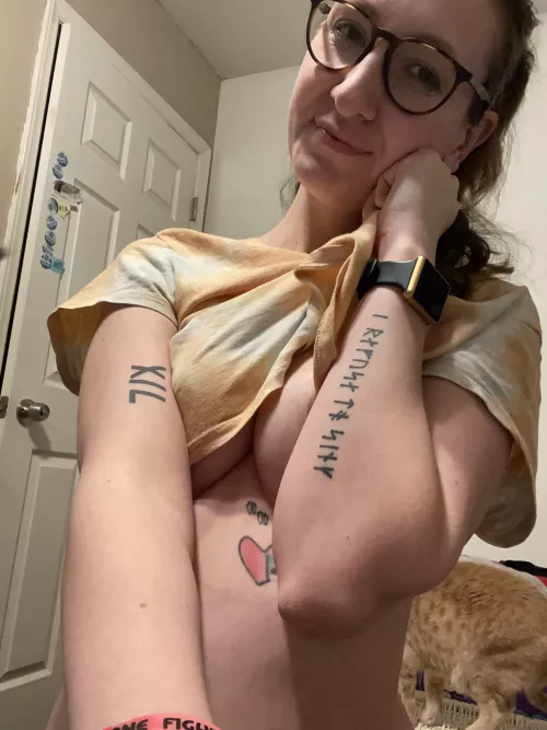 Sneak a little peek