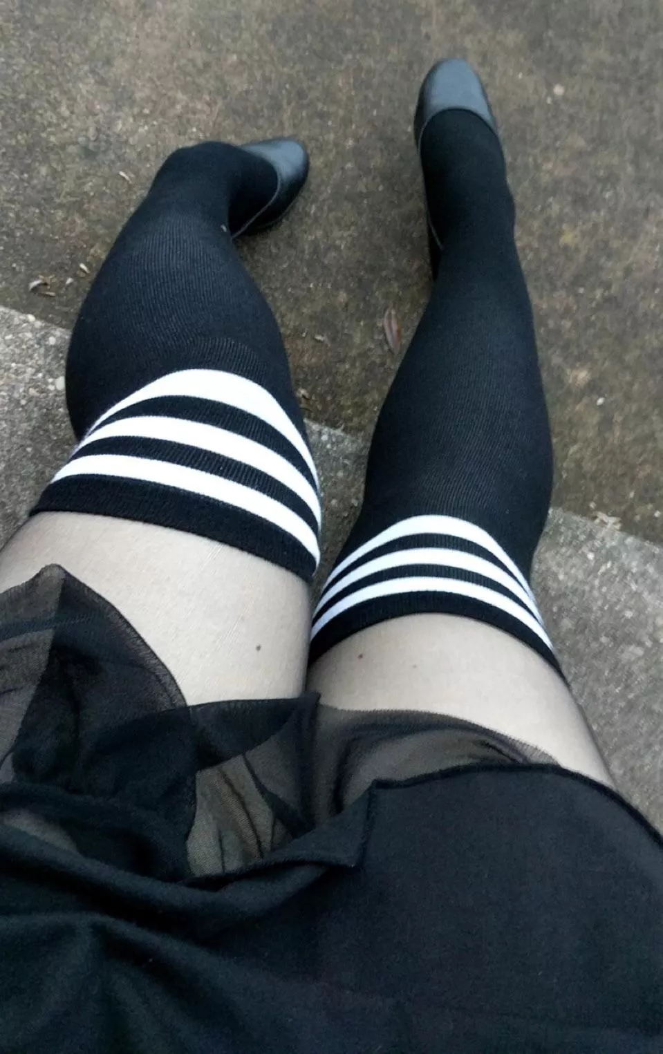 Sneak out with me ;)