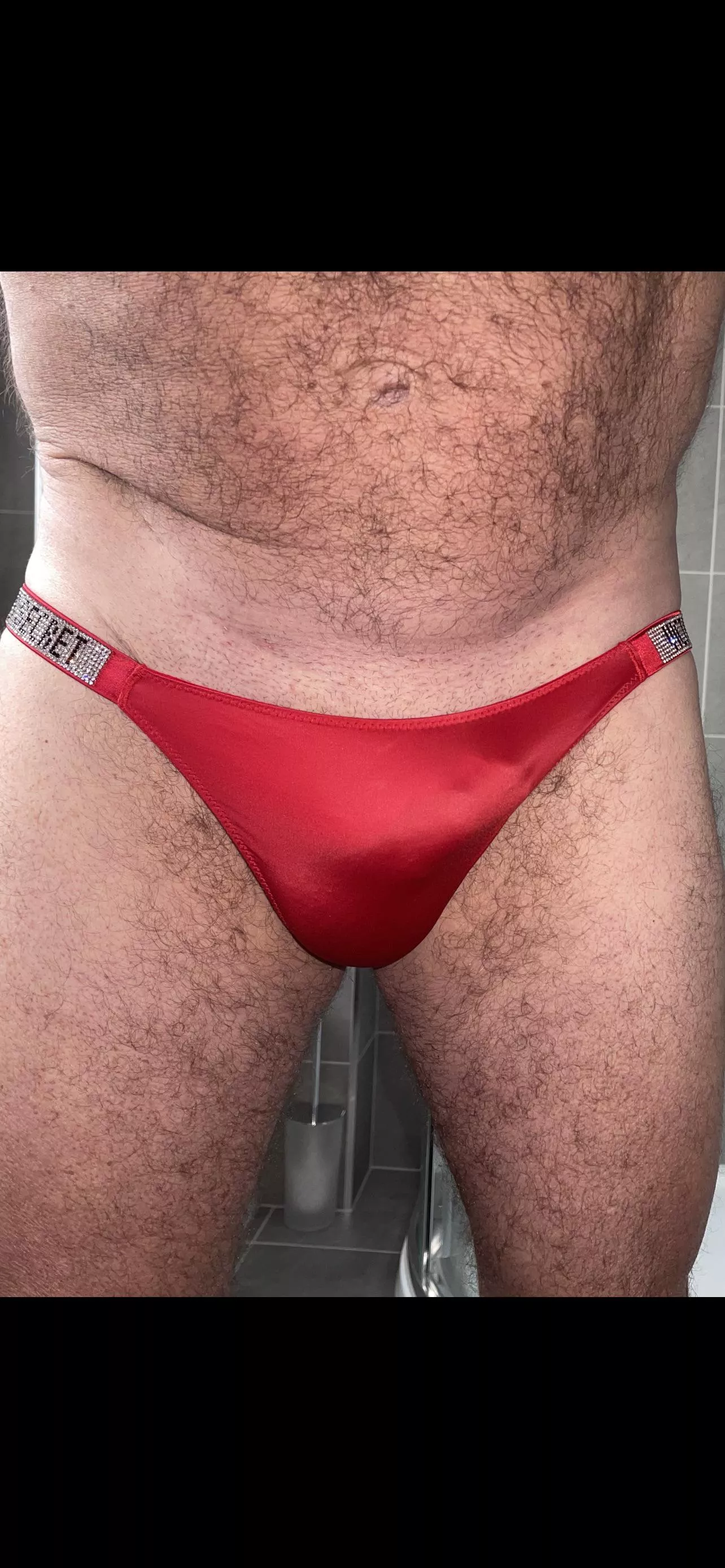 Sneaked these out the laundry basket, couldn’t resist putting them on