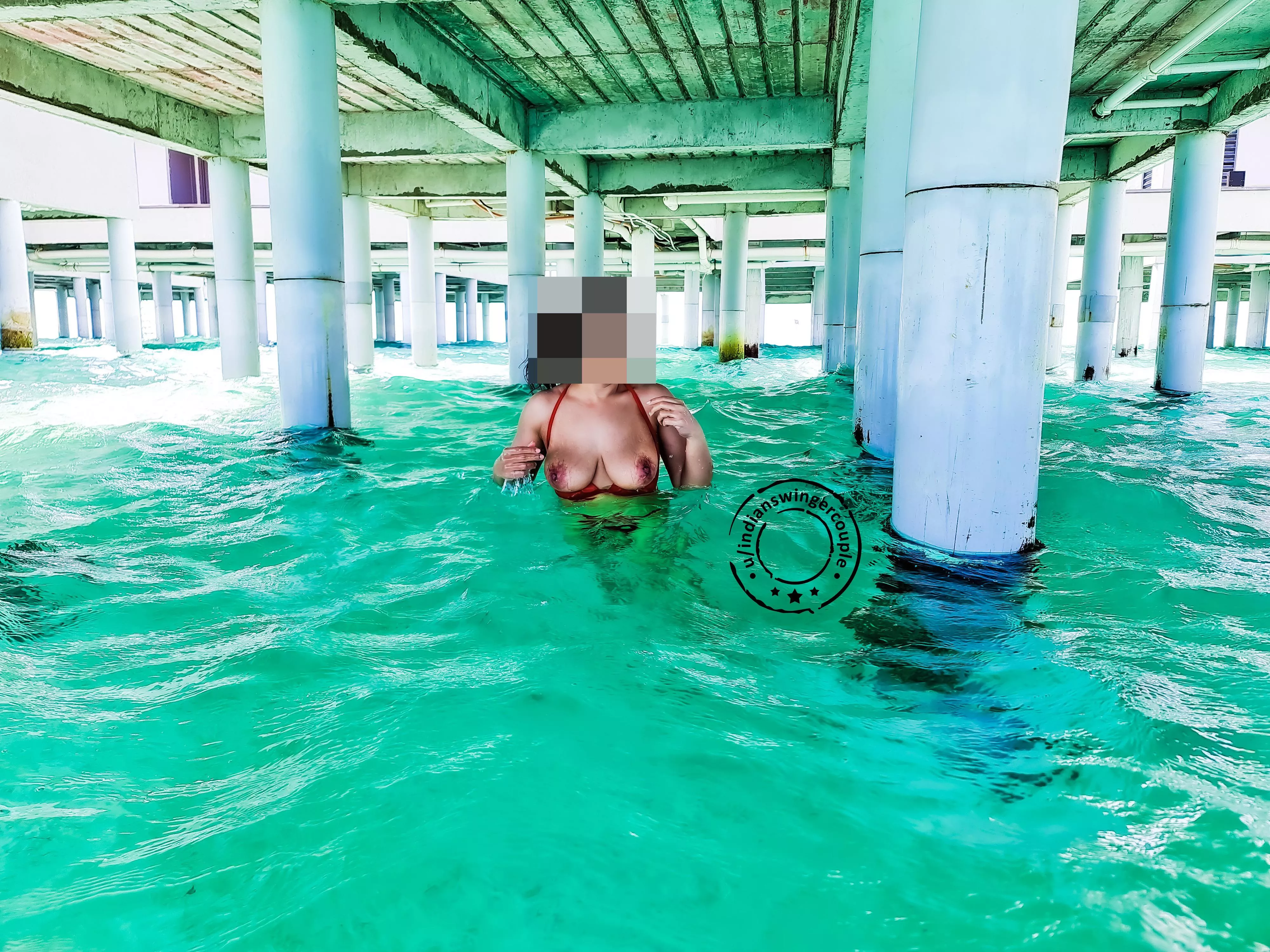 Sneaking Under [F][OC]