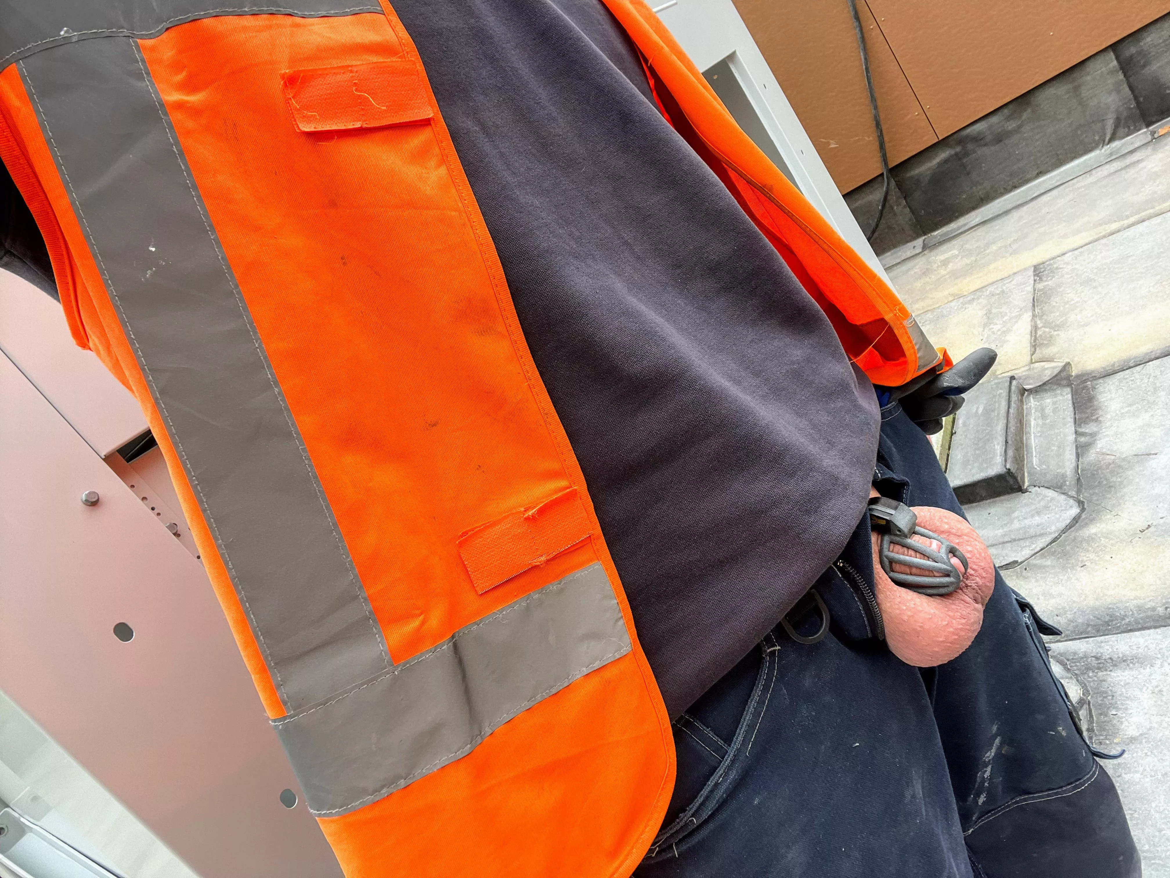Sneaky pic at work. Had to sent it to my wife๐
๐ Sneaky pic at work. Had to sent it to my wife๐
๐