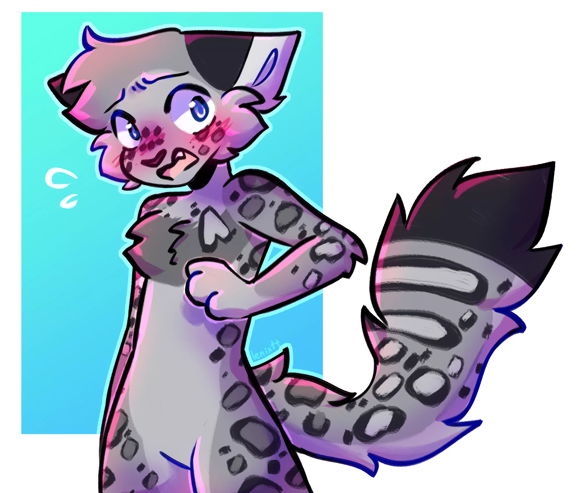 snep time (OC)