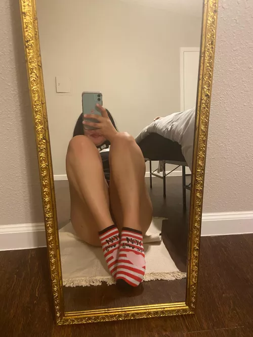 Sniff them