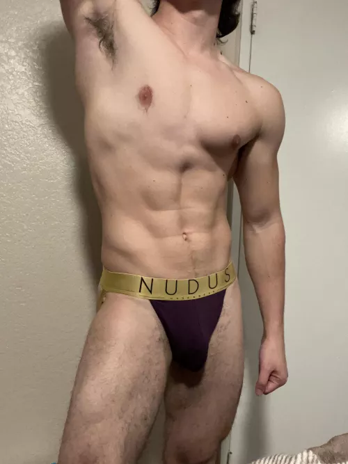 Sniff this jock boys