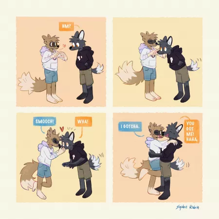 Snoot Challenge! (Sophie Robin)