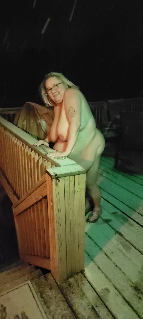 Snow pic didn't do so well this weekend, maybe today will be better?