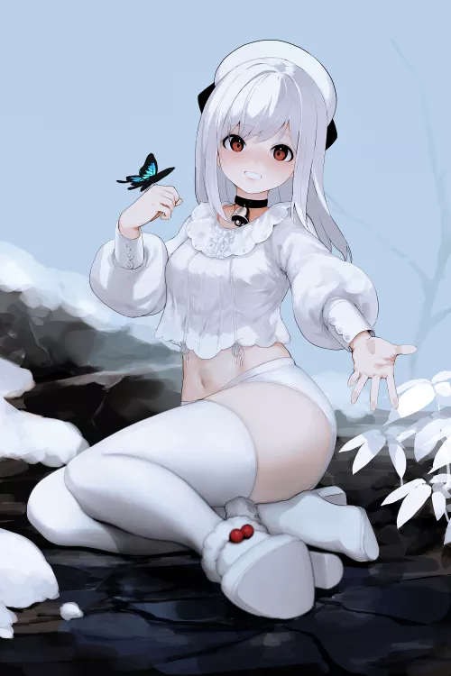 Snow Thighs