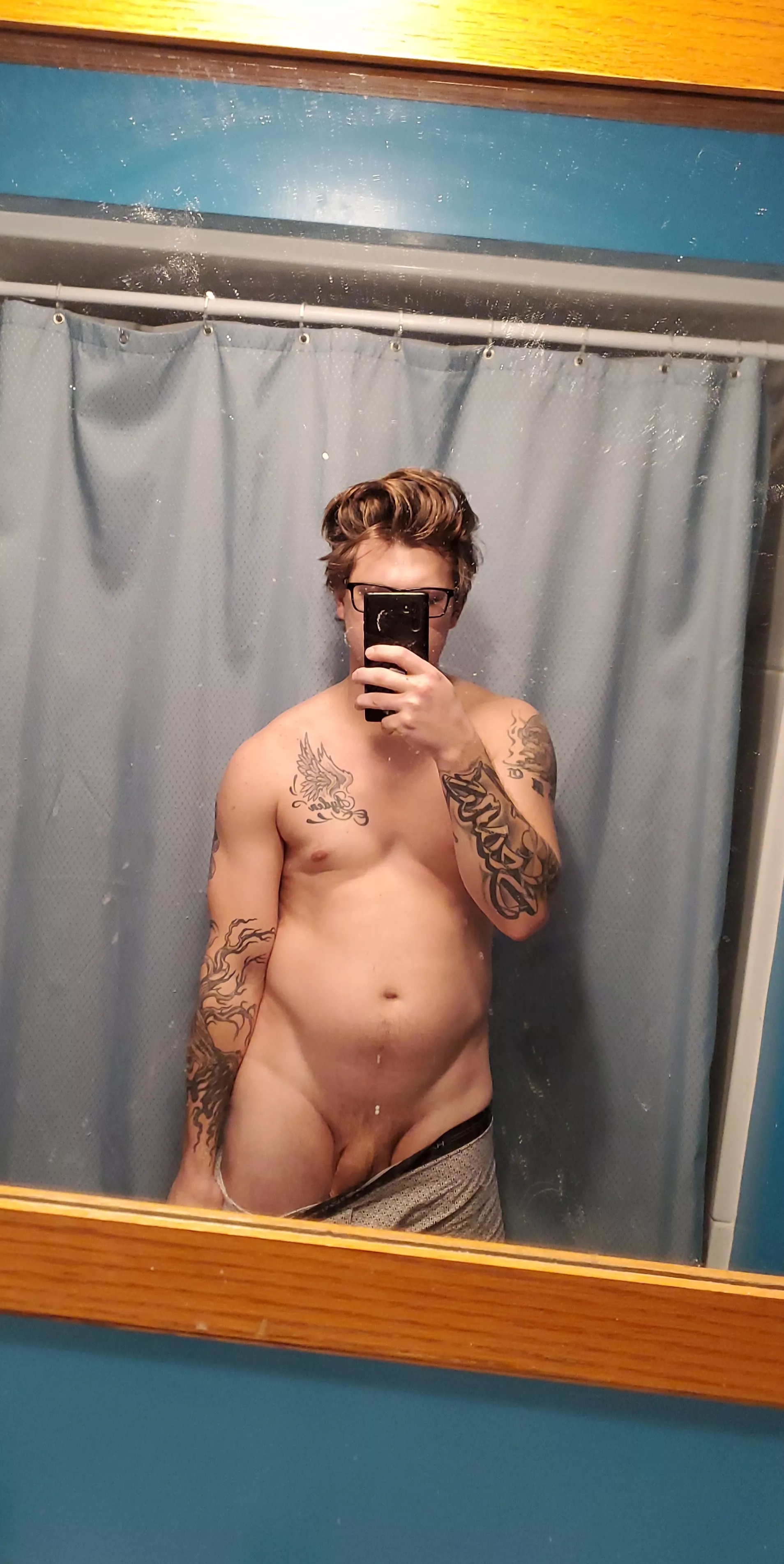 Snowed in this weekend