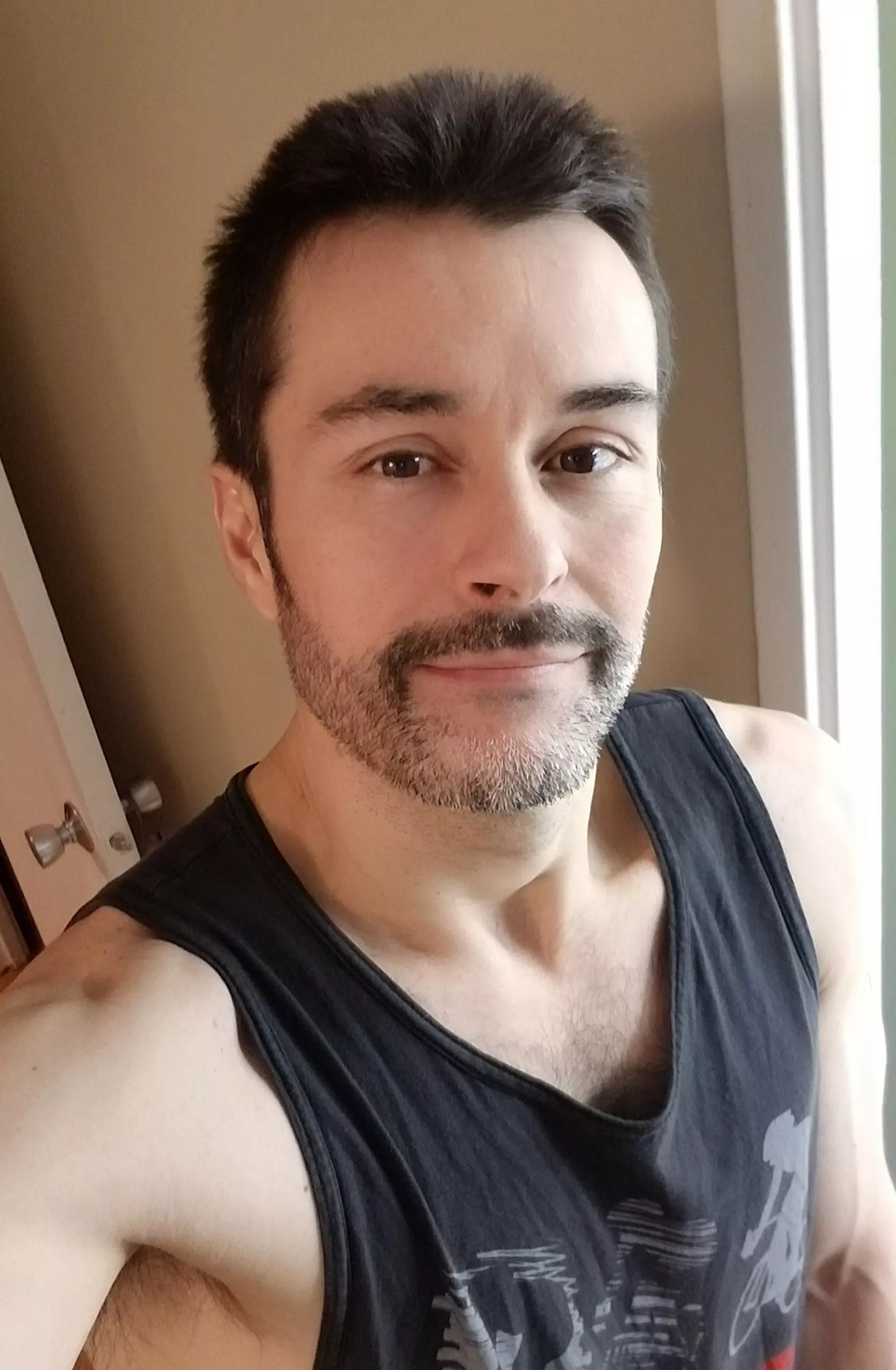 snowy sunday = workout + gaming 💪🎮