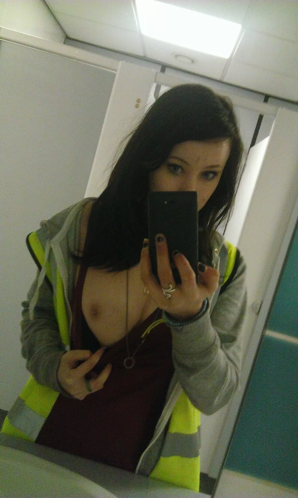 Snuck off to flash for you [f] x