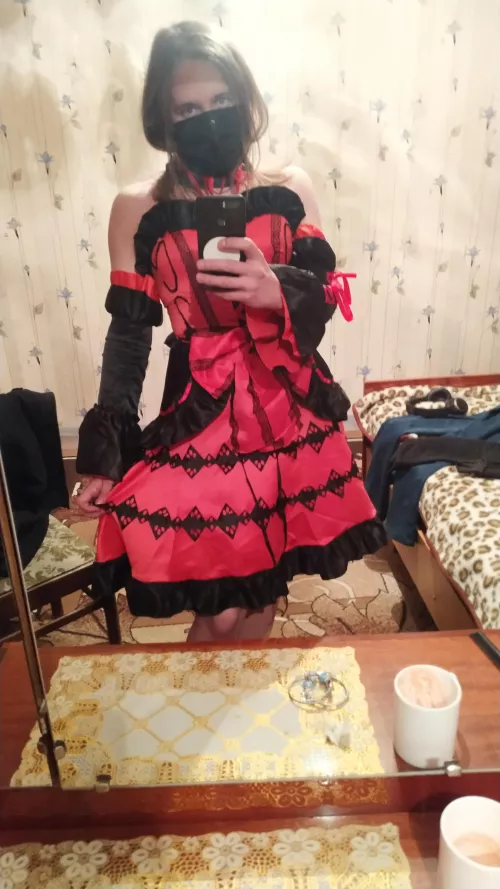 So am I pretty enough to hug me?