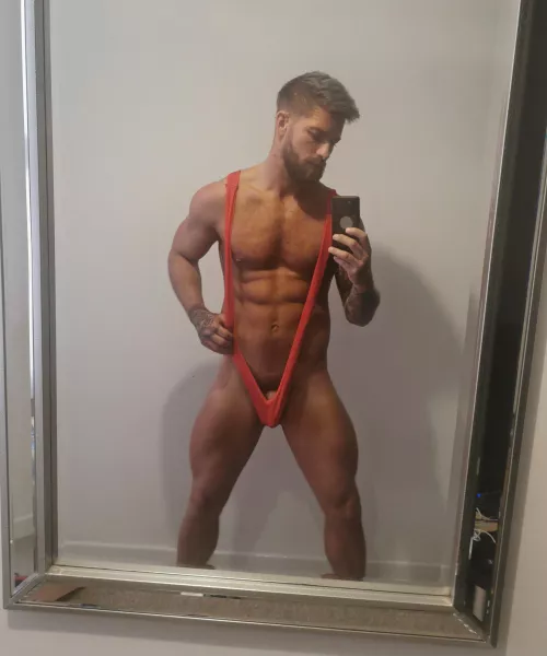 So apart from the hat, what else do I need to complete my santa outfit?