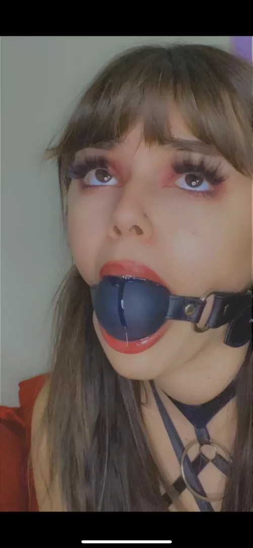 so big I couldn’t stop drooling [f]