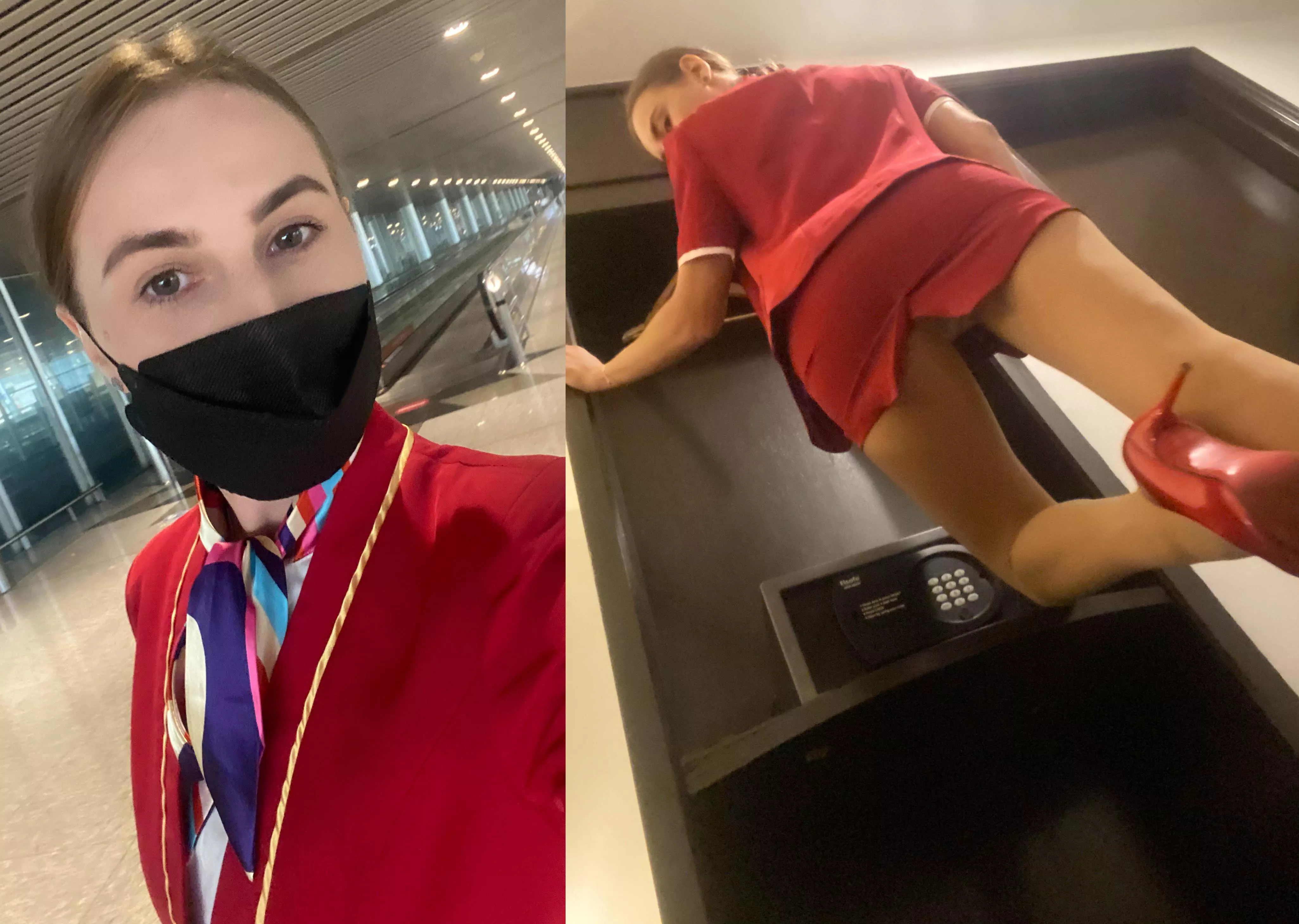 So bored on a long layover