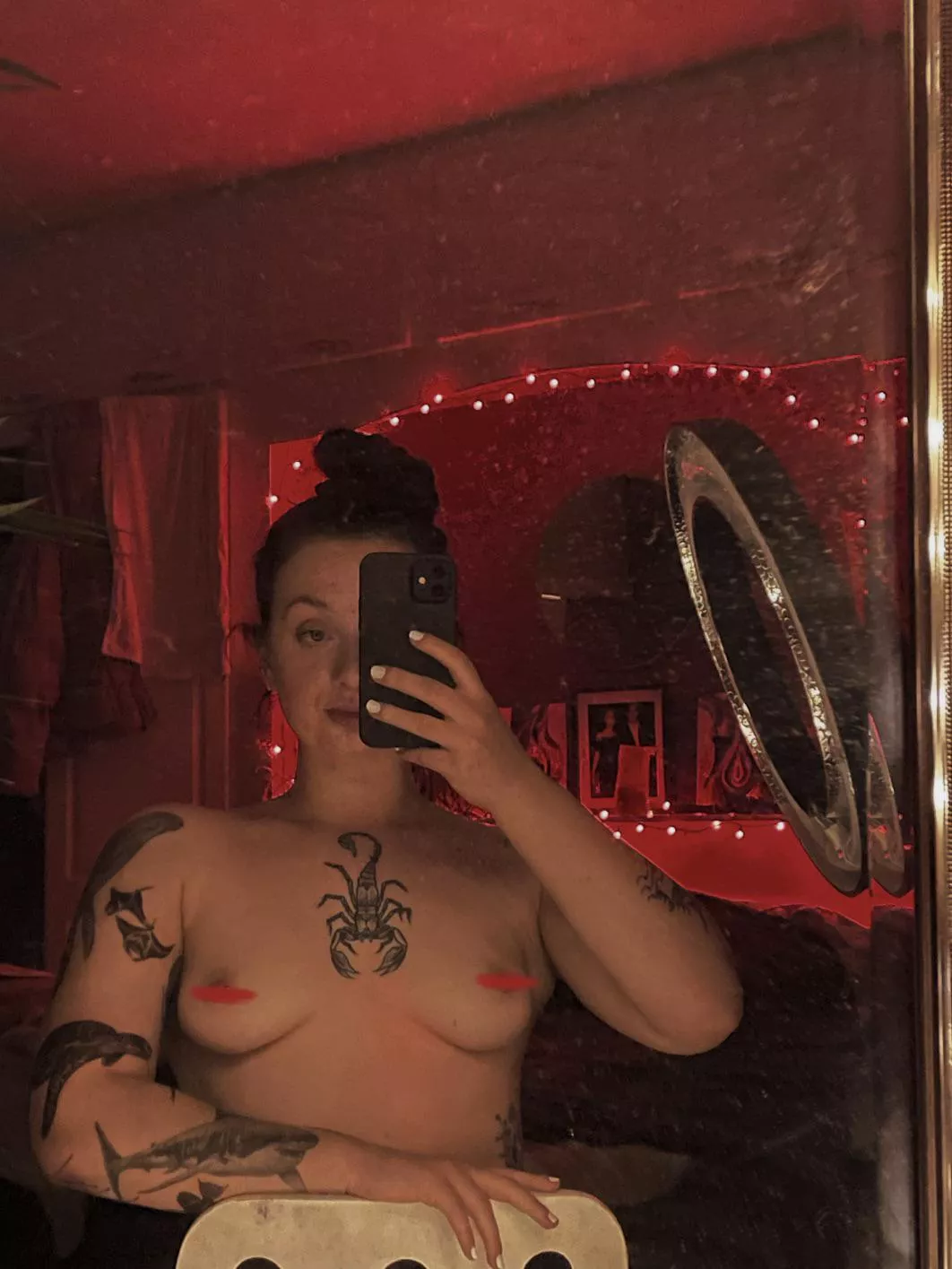 so close to having my ocean sleeve done 🤩