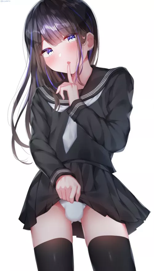 SO CUTE!!!! *blushes and faints* (kosyokoru)