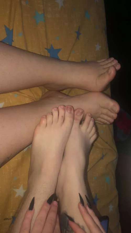 So cute, don't you think?😌