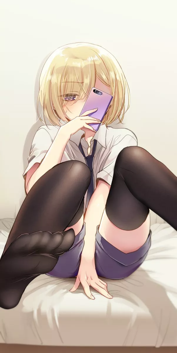 So cute sauce ( Tomodachi ga Skirt haite mitai tte Itte kita Ken)