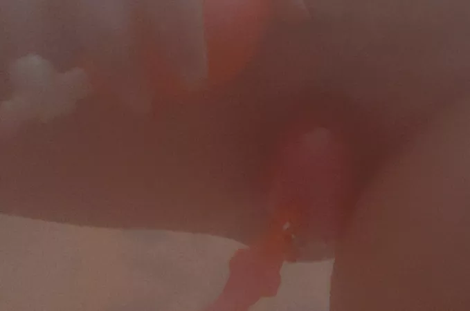 So desperate to pump again that I took to the shower [f]