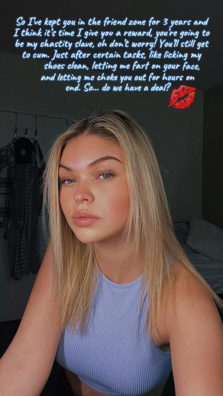 So do we have a deal?