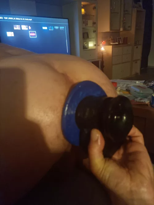 So fucking horny