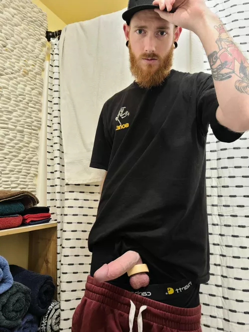 So full of cum