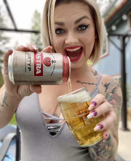 So glad I found my favorite German Pilsner π