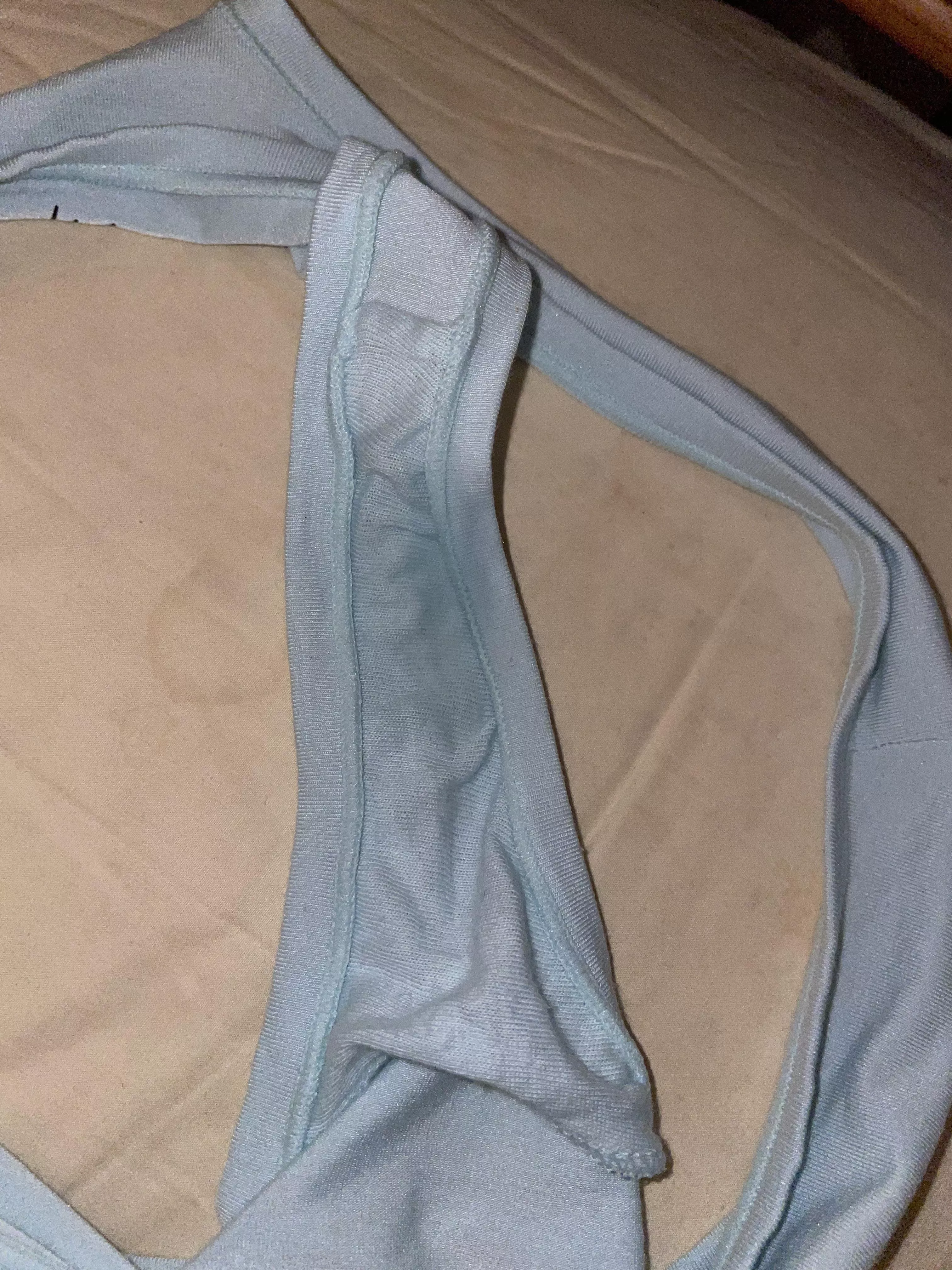 So good to enjoy straight off her body before enjoying her ;) Warm and wet.