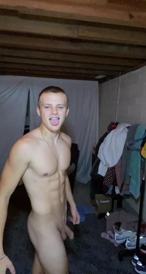 So here is the deal I will sit back and let you do anything to me…what are you doing?