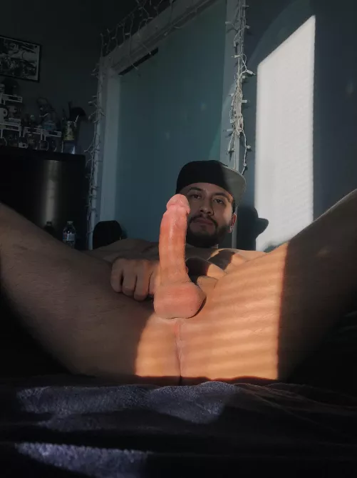So horny 🥵