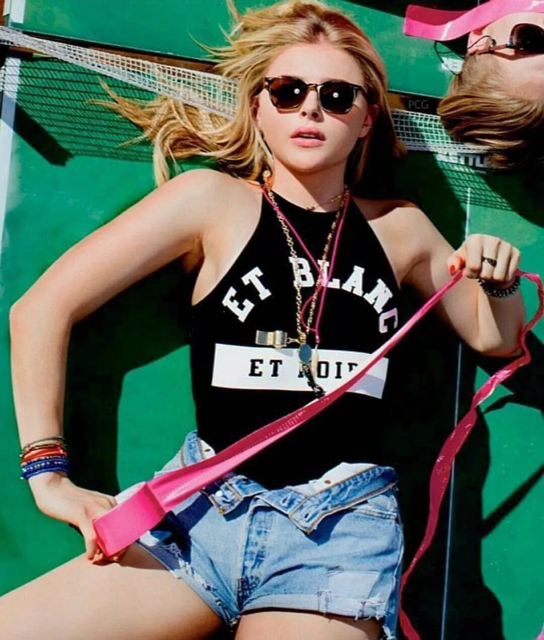 So horny for Chloe Grace Moretz