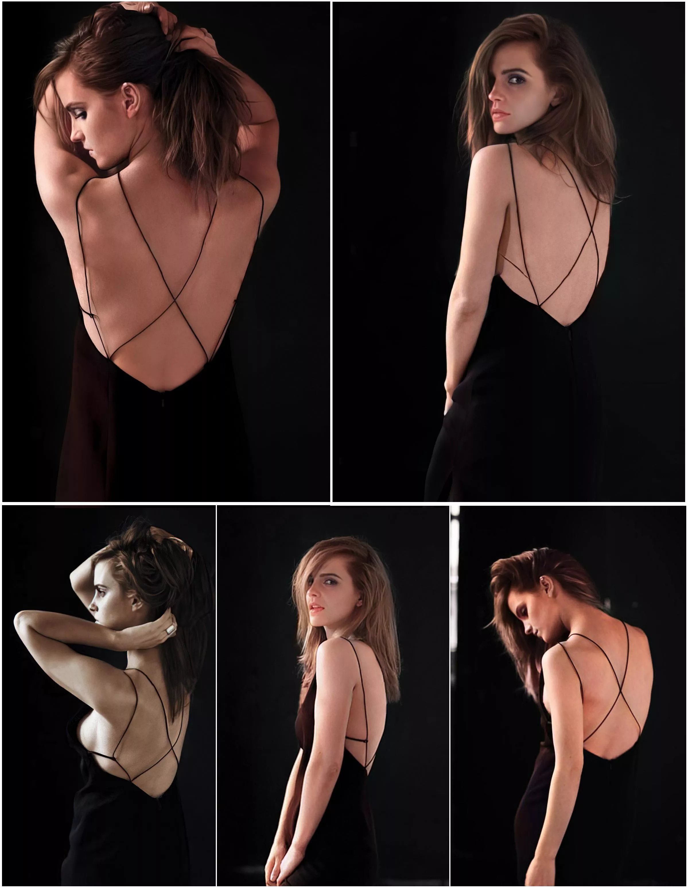 So horny for Emma Watson right now…desperately need someone to give me JOI as her to help me cum ~