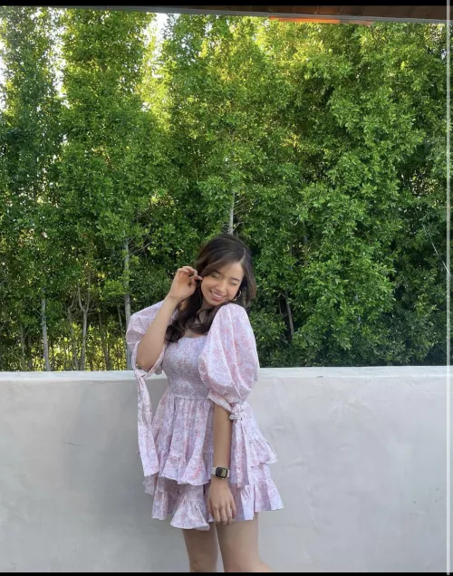 So horny for goddess Pokimane