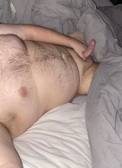 So horny right now