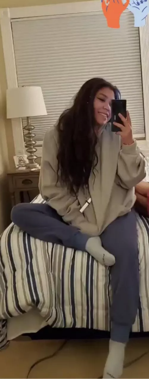 So hot