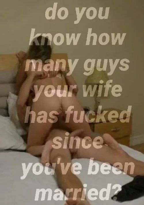 So how many