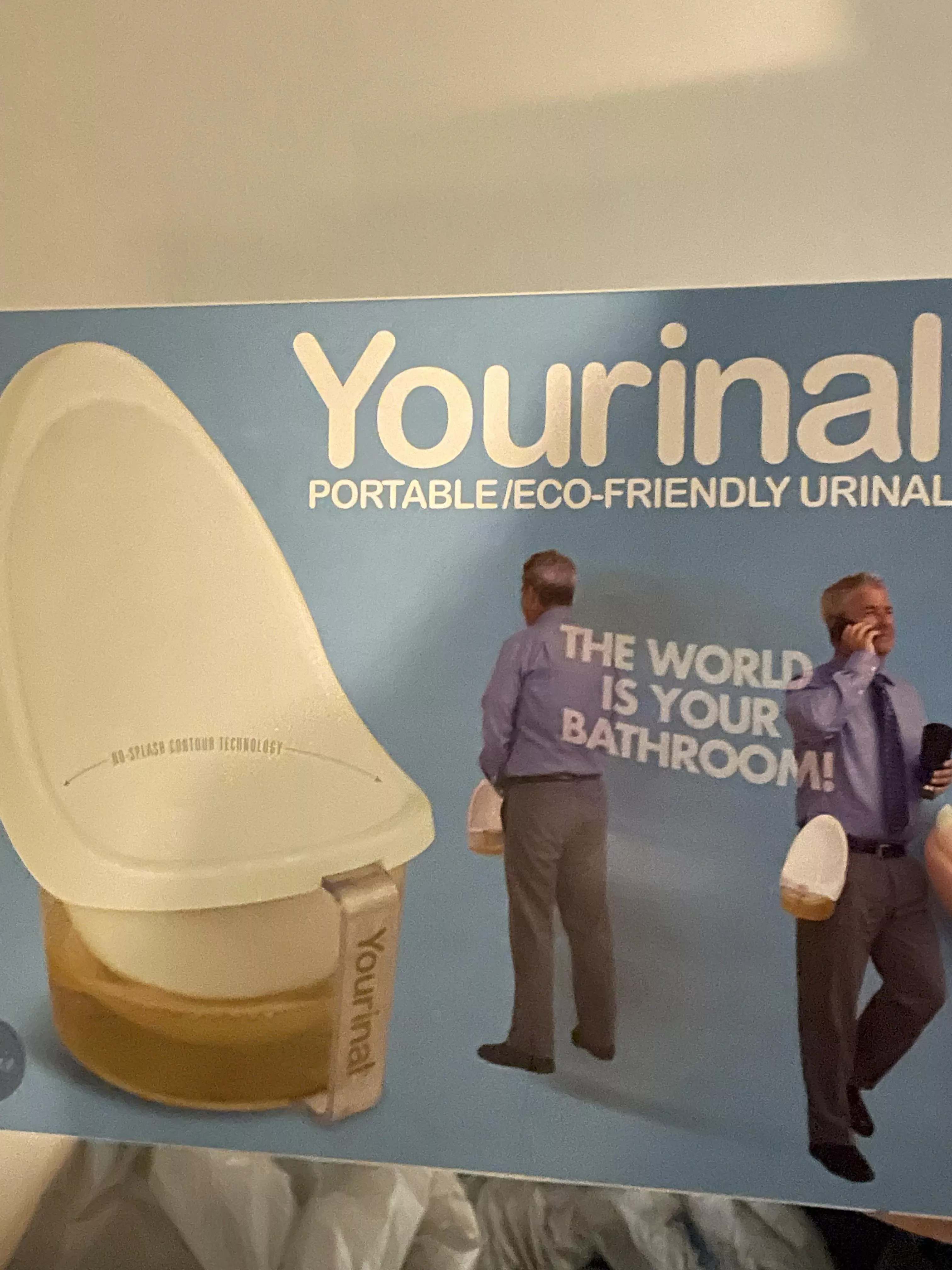 So I come home and went to get diapered. Well my brother comes over to me and hands me an early gag gift. (It’s a shirt really). Funny thing he gave that to me when I had JUST put on a fresh diaper. 😅. I laughed about it and said “ain’t that abo