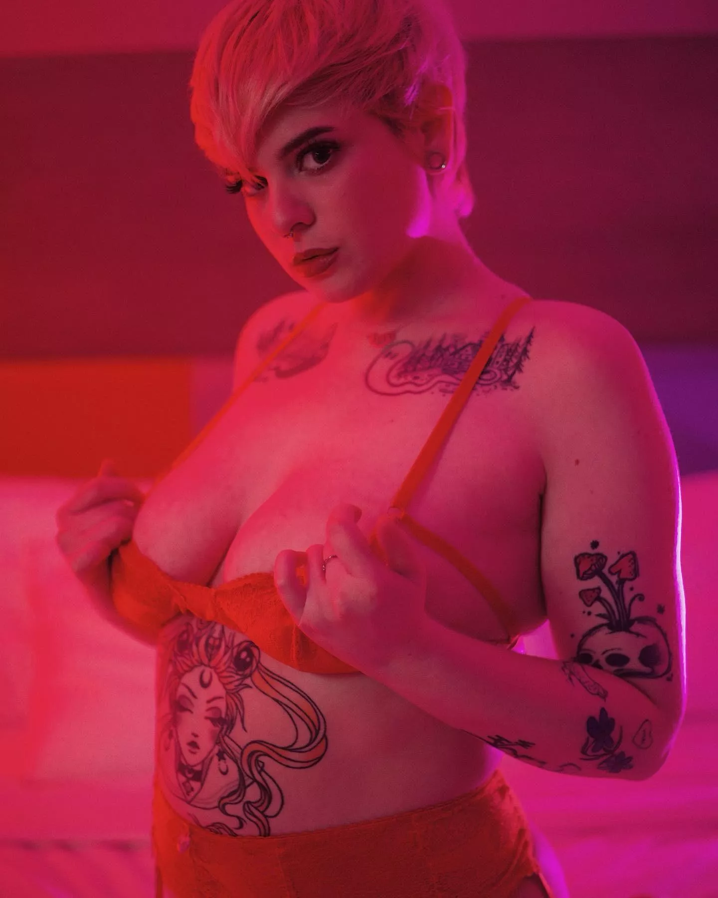 so i had a photoshoot this weekend…