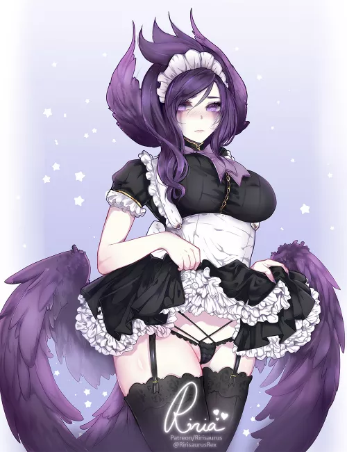 So, I heard yall into cute stuff? [Morgana] (Ririsaurus)