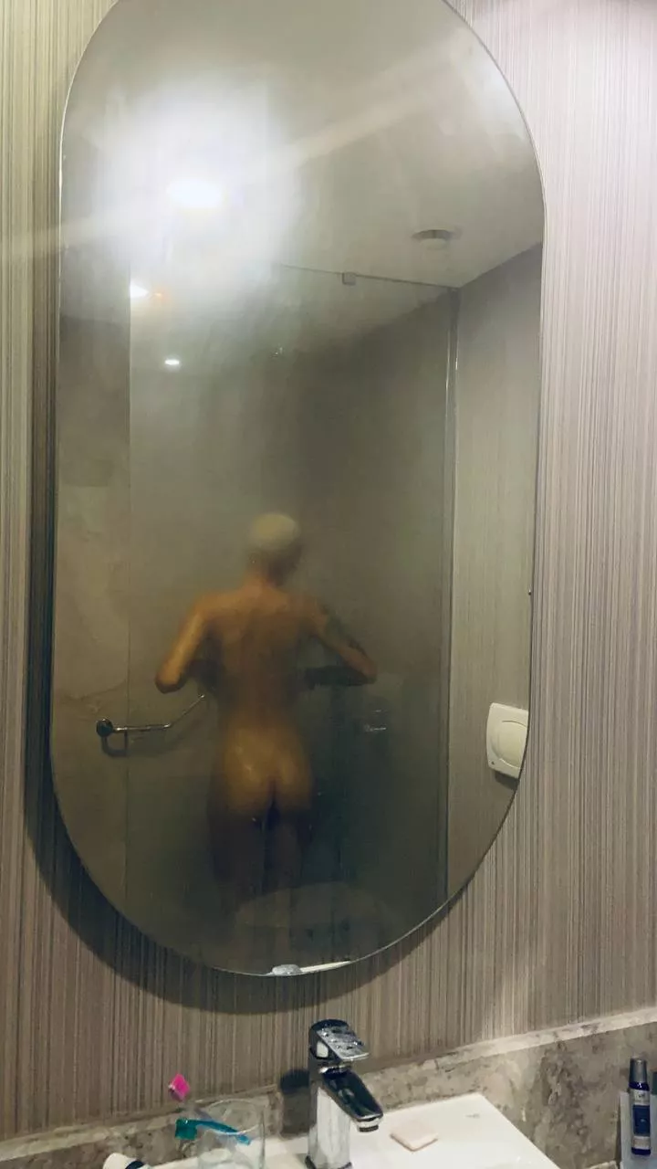 So I heard you like natural titties 😛 [gif] 🖤