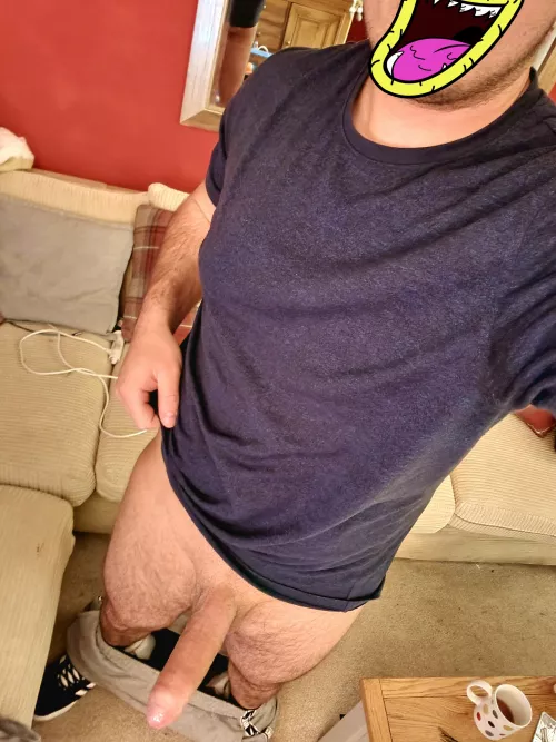 So I heard you like your men hung ?