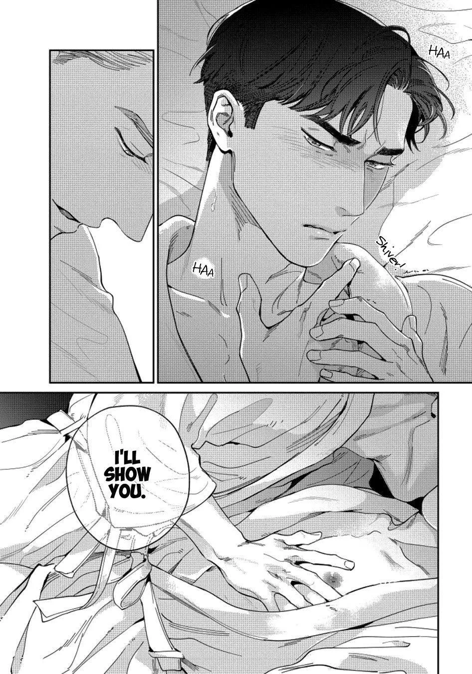 So I read this manga called “under my skin” last night. And it is so so so so freaking good. 100/10 hope everyone will give it a try?