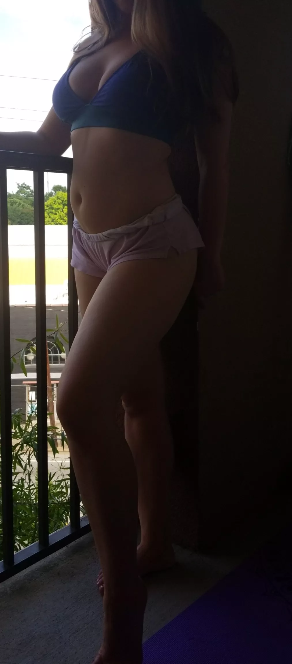 So I think I'm into this 😋 would anyone use my man in front of me?