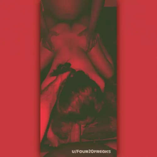 So many 2's in 2022, thought I'd start the year with 2 cocks in me. Am I doing it right?